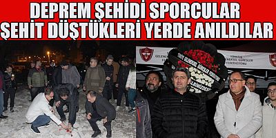 BAŞKANVEKİLİ HOPUR: “ONLAR KALBİMİZDE YAŞIYOR”