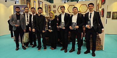 BAŞKENTTE KAHRAMANMARAŞ RÜZGÂRI ŞEHRİN KÜLTÜREL ZENGİNLİKLERİ GÖZ DOLDURDU