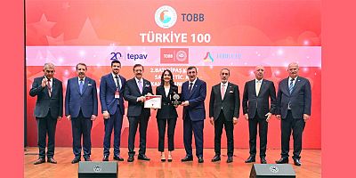 BATI KİPAŞ KAĞIT, TÜRKİYE’NİN EN HIZLI BÜYÜYEN İKİNCİ ŞİRKETİ SEÇİLDİ