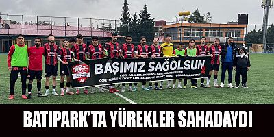 BATIPARK’TA DUYGUSAL ZAFER: DÖNGELE BOZDAĞSPOR HEM GÖNÜLLERİ HEM MAÇI KAZANDI!