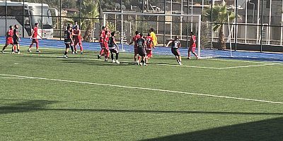  BATIPARK'TA NEFES KESEN MÜCADELE: 2-2