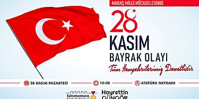 @Kahramanmaraş Büyükşehir Belediyesi