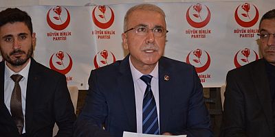BBP ADAY ADAYI LİSTESİ BELLİ OLDU
