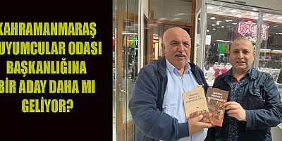 BECERİKLİ ESNAFIMIZ ADAY OLMAMI İSTİYOR