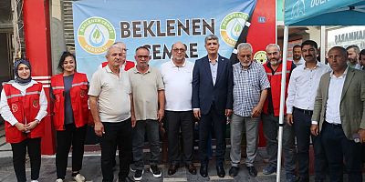 BEKLENEN CEMRE ANADOLU DERNEĞİ’NDEN AŞURE İKRAMI: BİRLİK VE DAYANIŞMANIN SİMGESİ