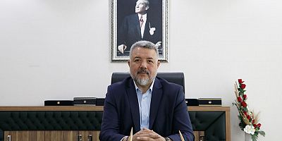 BELEDİYE BAŞKAN A. ADAYI KALIN, VİZYONUMUZ: DEĞİŞİM VE GELİŞİM