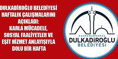 BELEDİYE BAŞKANI MEHMET AKPINAR: HİZMET ODAKLI BELEDİYECİLİKLE 105 MAHALLEYE EŞİT HİZMET