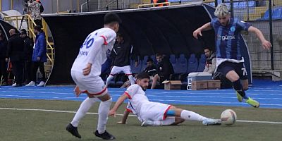 BELEDİYE KÜTAHYASPOR 2-1 KAHRAMANMARAŞSPOR