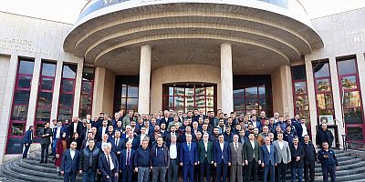 BEM-BİR-SEN EMEK BULUŞMASI GERÇEKLEŞTİRİLDİ