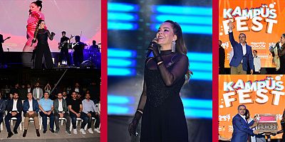BENGÜ’DEN KAHRAMANMARAŞ’TA MUHTEŞEM PERFORMANS