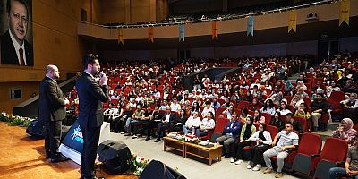 BENİM HOCAM’IN SEVİLEN EĞİTMENLERİ YETGİN VE MERAL, GENÇLERE SESLENDİ