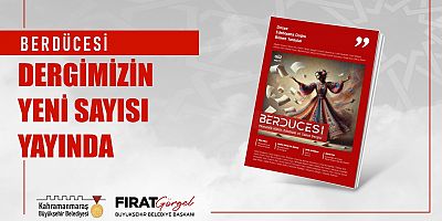 BERDÜCESİ’NİN GÜZ SAYISI OKURLARIYLA BULUŞTU!