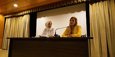 BERDÜCESİ SÖYLEŞİLERİ’NİN YENİ KONUĞU YAZAR CANAN OLPAK KOÇ OLDU