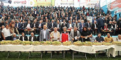 BERTİZ’İN EN GÜZEL ÜZÜMÜ SEÇİLDİ