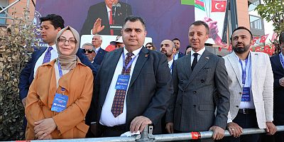 BEŞEN, AYRILIR MI GÖNÜL CANDAN, TÜRKİYE AZERBAYCAN’DAN 