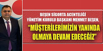 BEŞEN SİGORTADAN ‘ASRIN FELAKETİ’NDE TARİHİ HİZMET