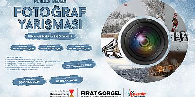 BEYAZ ÖRTÜ OBJEKTİFLERDE HAYAT BULUYOR ÖDÜLLÜ FOTOĞRAF YARIŞMASINA BAŞVURULAR BAŞLADI
