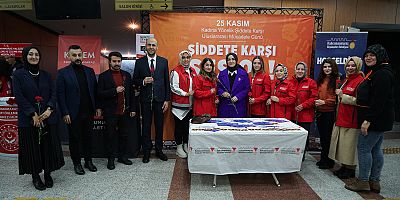 BEYHAN BUDAK, KADINA YÖNELİK ŞİDDETİ ELE ALDI