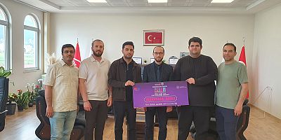 BİLGİSAYAR PROGRAMCILIĞI PROGRAMI ÖĞRENCİLERİMİZDEN BÜYÜK BAŞARI