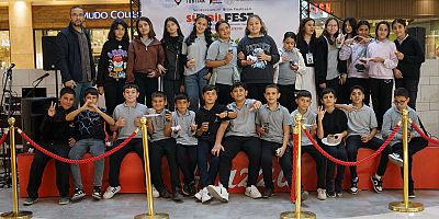 BİLİM, DOĞA VE TEKNOLOJİ BULUŞTU SÜRBİLFEST BAŞLADI