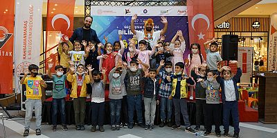 BİLİM KÖPRÜSÜ ATÖLYELERİ MİNİKLERE KAPILARINI AÇTI