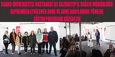 BİLİNÇLİ ANNELER, SAĞLIKLI YARINLAR PROJESİ