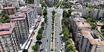 BİNEVLER BÖLGESİNDE YATAY PARKLANMAYA DİKKAT!