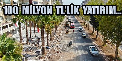 Kahramanmaraş Büyükşehir Belediyesi’nin Onikişubat ilçesinin en işlek arterlerini kapsayan Binevler Caddesi Yenileme Projesi’nde çalışmalar hızla devam ediyor.