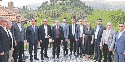 BİNLERCE FİRMANIN VERİLERİ TEK MERKEZDE TOPLANACAK
