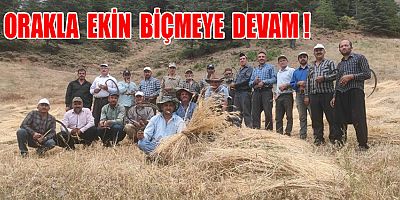 BİNLERCE YILLIK GELENEK !