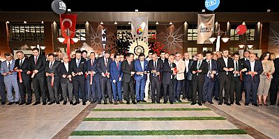 BİR ASRIN MİRASI, YENİ YÜZYILIN VİZYONUYLA YÜKSELDİ:  KMTSO YENİ HİZMET BİNASI TÖRENLE AÇILDI