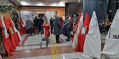 “BİR KARDEŞLİK HİKÂYESİ” SERGİSİNİN 2. GÖSTERİMİ KAHRAMANMARAŞ’TA SANATSEVERLERLE BULUŞTU