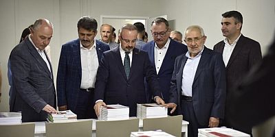 BİR KİTAP DA BENDEN PROJESİ KAPSAMINDA KİTAP DAĞITIMI GERÇEKLEŞTİRİLDİ