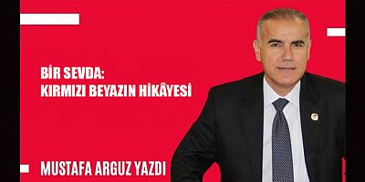 BİR SEVDA: KIRMIZI BEYAZIN HİKÂYESİ