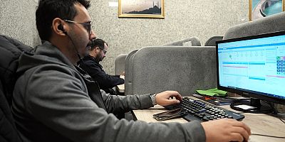 BİR TELEFONLA ÇÖZÜM KARLA MÜCADELEDE ALO 153 DEVREDE