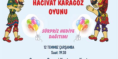 BİRBİRİNDEN EĞLENCELİ GÖSTERİLER MİNİKLERİ BEKLİYOR!