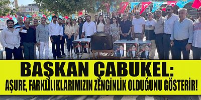 ‘BİRLİK,BERABERLİK,KARDEŞLİK,PAYLAŞMA,DAYANIŞMA VE BEREKETİN SİMGESİ AŞURE GÜNÜMÜZ MÜBAREK OLSUN’