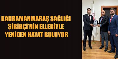 BİRLİK SAĞLIK-SEN’DEN MÜDÜR ŞİRİKÇİ’YE ZİYARET