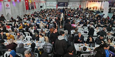 BİRLİK SOFRALARI, GELENEKSEL GÖSTERİLER RAMAZAN COŞKUSU ÜÇÜNCÜ GÜNDE DE ZİRVEDE