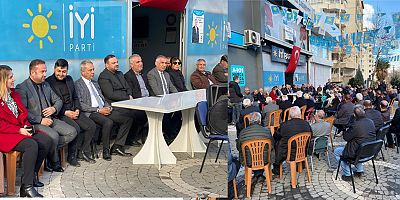 BİZİM DERDİMİZ KOLTUĞA OTURMAK DEĞİL, MEMLEKETİMİZE HİZMET ETMEK
