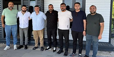 BLULEND YÖNETİM KURULU BAŞKANI MESUT ŞAHİNKANAT: “BİZİM TEK GAYEMİZ ŞEHRİMİZİN HUZURU”