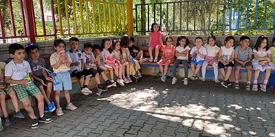 BOĞAZİÇİ ANAOKULU’NDA SUYA DEĞER KATAN BULUŞMA​