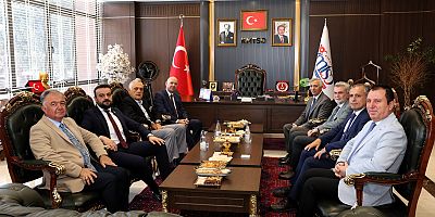 BÖLGENİN YATIRIM NABZI KMTSO’DA ATTI