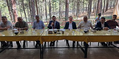 BOYALI GÜREŞLER HAZIRLIKLARI BAŞLADI 