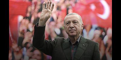 BAŞKAN ERDOĞAN,  FELAKETİN İZLERİNİ HEP BİRLİKTE ORTADAN KALDIRACAĞIZ