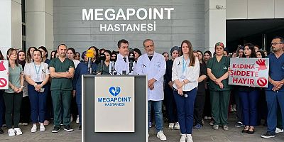 BU VAHŞİ SALDIRI, SADECE BİR KADINA DEĞİL HEPİMİZE, İNSANLIĞA, SAĞLIĞA VE TOPLUMSAL VİCDANA