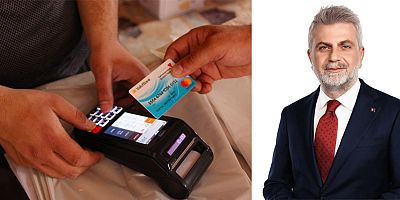 BÜYÜKŞEHİR’DEN ŞUBAT’TA 11 BİN AİLEYE 21 MİLYON TL DESTEK