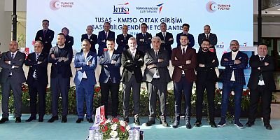BULUNTU: KAHRAMANMARAŞ, SAVUNMA VE HAVACILIĞIN İKİNCİ MERKEZİ OLACAK