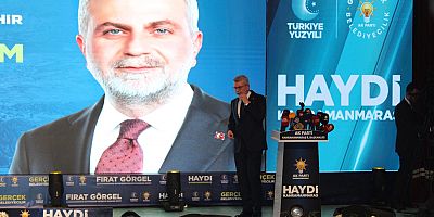 BÜYÜKŞEHİR ADAYI GÖRGEL, PROJELERİNİ KAMUOYUYLA PAYLAŞTI