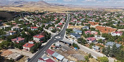 BÜYÜKŞEHİR, AFŞİN’DE 3 MAHALLENİN ULAŞIMINI İYİLEŞTİREN YOL YATIRIMINI TAMAMLADI